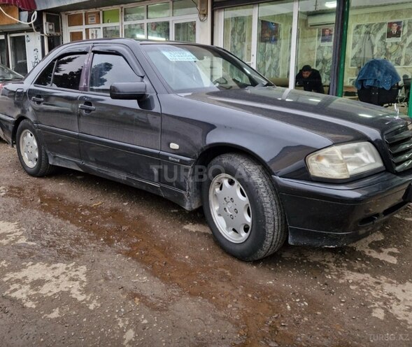 Mercedes C 180 1995, 250,000 km - 1.8 л - Gəncə