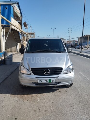 Mercedes Vito 115 2009, 353,500 km - 2.2 л - Bakı