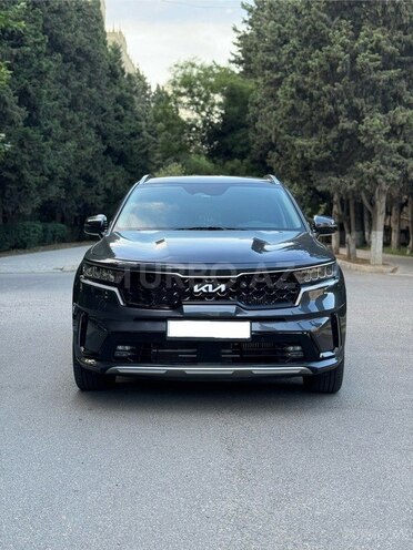 Kia Sorento-1