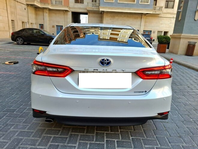 Toyota Camry 2023, 19,000 km - 2.5 l - Bakı
