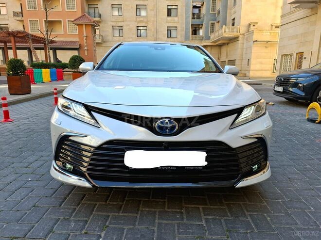 Toyota Camry 2023, 19,000 km - 2.5 l - Bakı