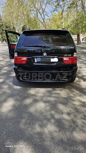BMW X5 2006, 190,000 km - 4.8 l - Bakı