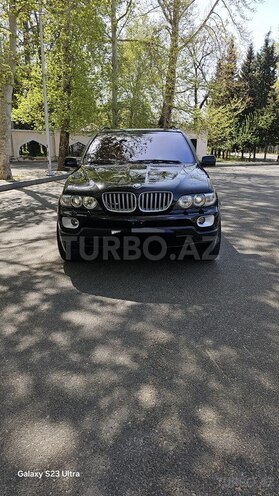 BMW X5 2006, 190,000 km - 4.8 l - Bakı