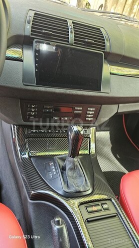 BMW X5 2006, 190,000 km - 4.8 l - Bakı