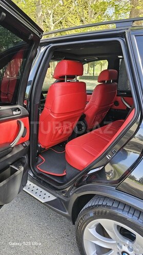 BMW X5 2006, 190,000 km - 4.8 l - Bakı