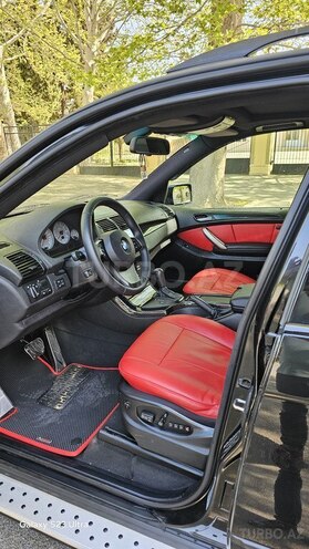 BMW X5 2006, 190,000 km - 4.8 l - Bakı