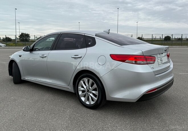 Kia K5 2016, 212,900 km - 1.7 l - Bakı