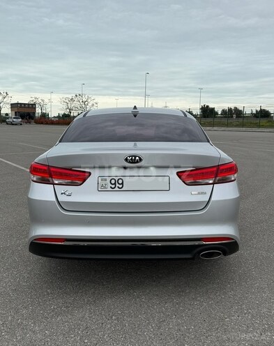 Kia K5 2016, 212,900 km - 1.7 l - Bakı