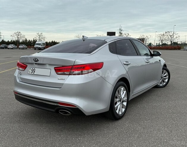 Kia K5 2016, 212,900 km - 1.7 l - Bakı