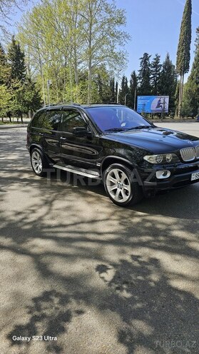BMW X5 2006, 190,000 km - 4.8 l - Bakı