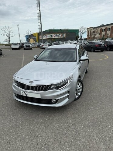 Kia K5 2016, 212,900 km - 1.7 l - Bakı