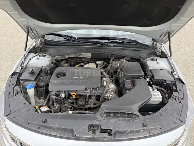 Kia K5 2016, 212,900 km - 1.7 l - Bakı