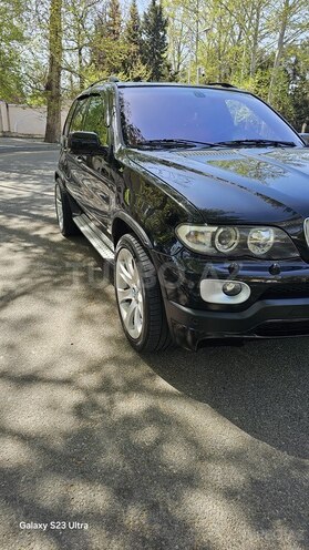 BMW X5 2006, 190,000 km - 4.8 l - Bakı