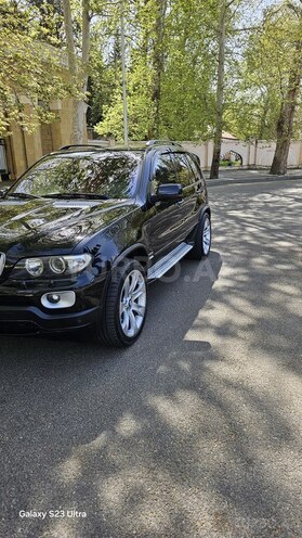 BMW X5 2006, 190,000 km - 4.8 l - Bakı