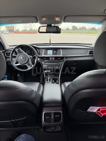 Kia K5 2016, 212,900 km - 1.7 l - Bakı