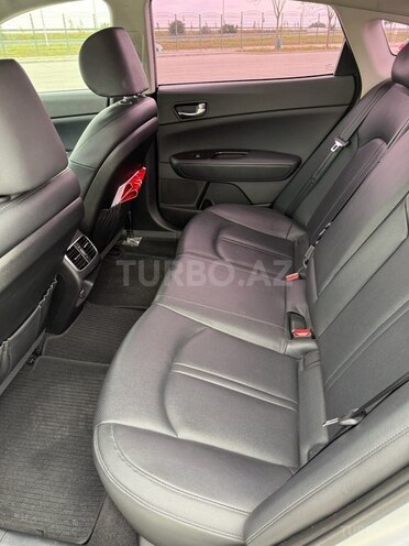 Kia K5 2016, 212,900 km - 1.7 l - Bakı