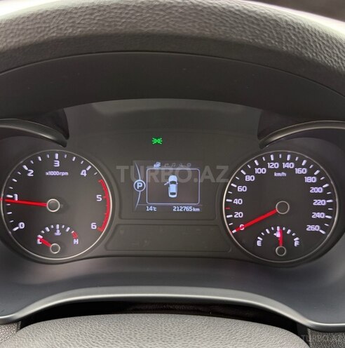 Kia K5 2016, 212,900 km - 1.7 l - Bakı
