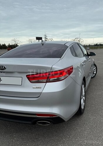 Kia K5 2016, 212,900 km - 1.7 l - Bakı