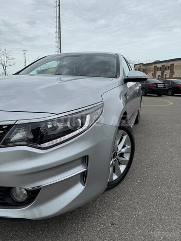 Kia K5 2016, 212,900 km - 1.7 l - Bakı