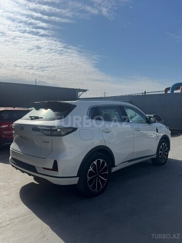 Changan Qiyuan Q05 2025, 0 km - 1.5 l - Bakı