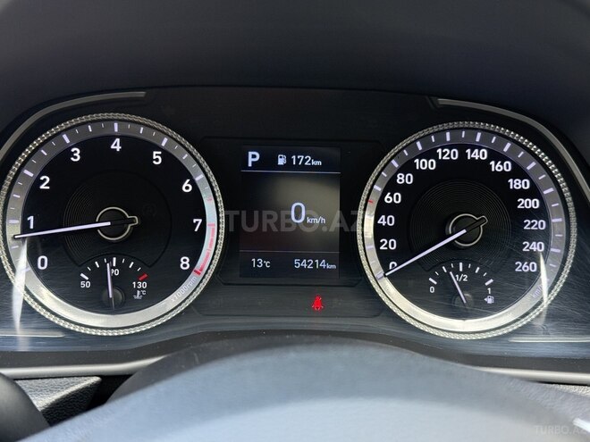 Hyundai Sonata 2022, 54,300 km - 2.0 л - Bakı