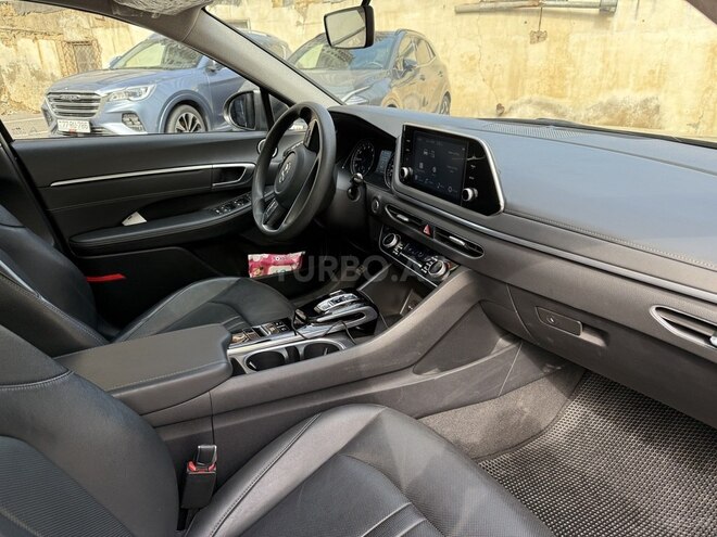 Hyundai Sonata 2022, 54,300 km - 2.0 л - Bakı