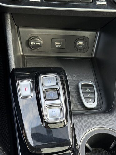 Hyundai Sonata 2022, 54,300 km - 2.0 л - Bakı