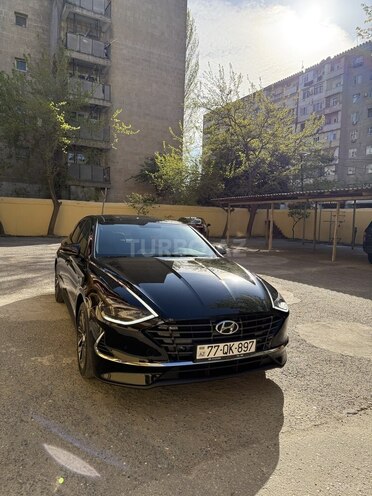 Hyundai Sonata 2022, 54,300 km - 2.0 л - Bakı