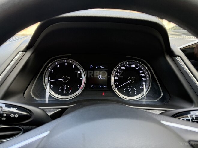 Hyundai Sonata 2022, 54,300 km - 2.0 л - Bakı
