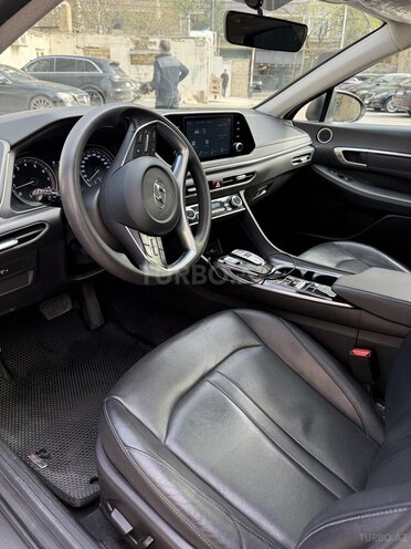 Hyundai Sonata 2022, 54,300 km - 2.0 л - Bakı