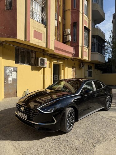 Hyundai Sonata 2022, 54,300 km - 2.0 л - Bakı