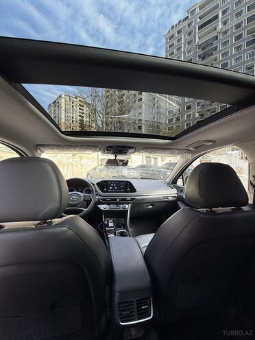 Hyundai Sonata 2022, 54,300 km - 2.0 л - Bakı