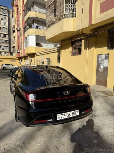 Hyundai Sonata 2022, 54,300 km - 2.0 л - Bakı