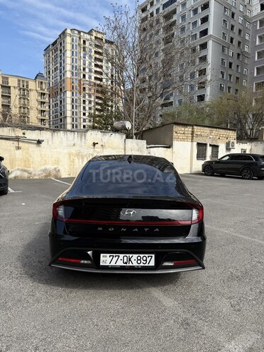 Hyundai Sonata 2022, 54,300 km - 2.0 л - Bakı