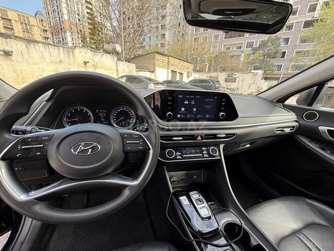 Hyundai Sonata 2022, 54,300 km - 2.0 л - Bakı