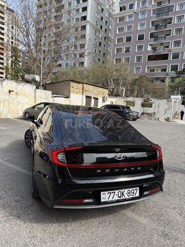 Hyundai Sonata 2022, 54,300 km - 2.0 л - Bakı