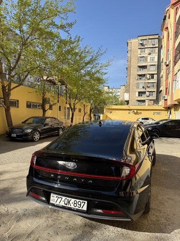 Hyundai Sonata 2022, 54,300 km - 2.0 л - Bakı