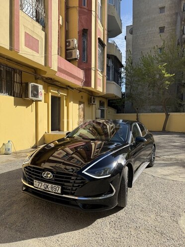 Hyundai Sonata 2022, 54,300 km - 2.0 л - Bakı