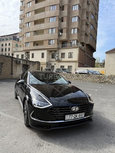 Hyundai Sonata 2022, 54,300 km - 2.0 л - Bakı