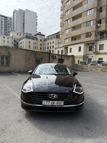 Hyundai Sonata 2022, 54,300 km - 2.0 л - Bakı