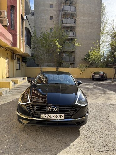 Hyundai Sonata 2022, 54,300 km - 2.0 л - Bakı