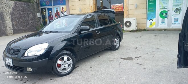 Kia Rio 2007, 391,000 km - 1.4 l - Bakı