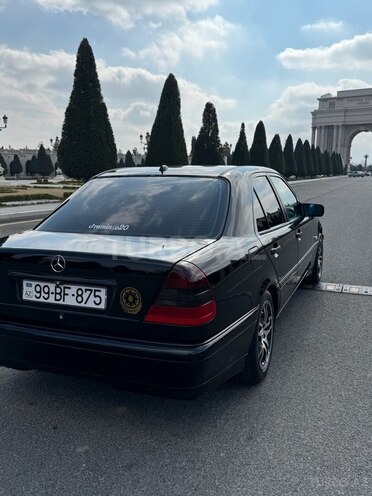 Mercedes C 200 1999, 420,000 km - 2.0 l - Gəncə