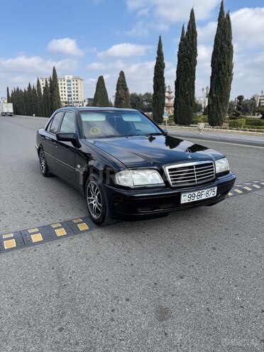 Mercedes C 200 1999, 420,000 km - 2.0 l - Gəncə