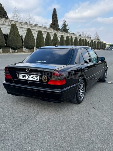 Mercedes C 200 1999, 420,000 km - 2.0 l - Gəncə