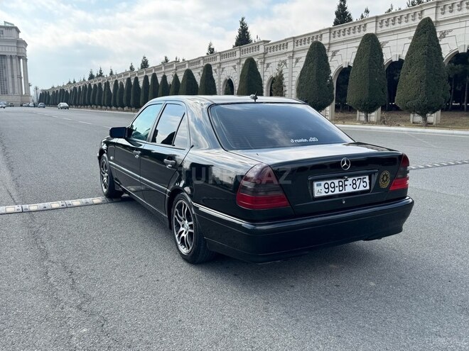Mercedes C 200 1999, 420,000 km - 2.0 l - Gəncə
