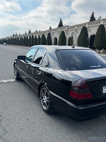 Mercedes C 200 1999, 420,000 km - 2.0 l - Gəncə