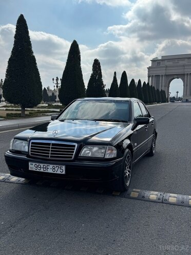 Mercedes C 200 1999, 420,000 km - 2.0 l - Gəncə