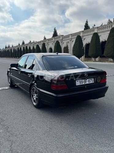 Mercedes C 200 1999, 420,000 km - 2.0 l - Gəncə
