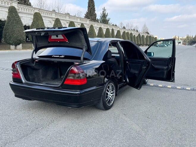 Mercedes C 200 1999, 420,000 km - 2.0 l - Gəncə